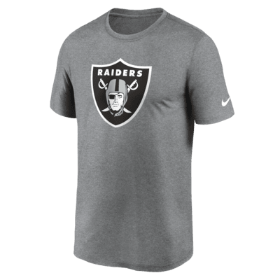 Nike Dri-FIT Logo Legend (NFL Las Vegas Raiders) Men's T-Shirt